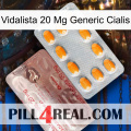 Vidalista 20 Mg Generic Cialis new13